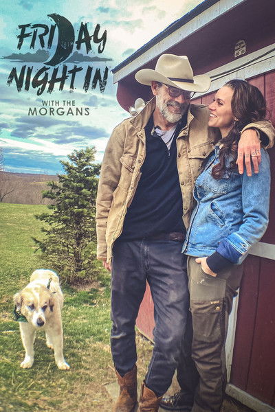 Póster de Friday Night in with the Morgans