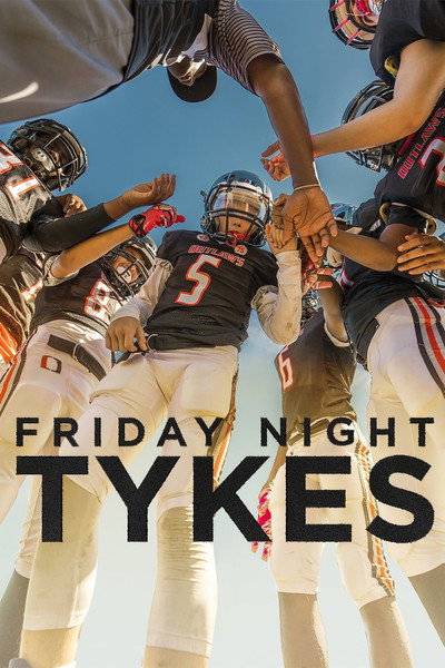 Póster de Friday Night Tykes