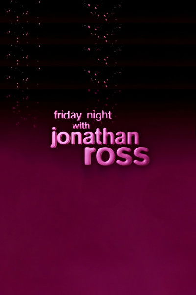 Póster de Friday Night with Jonathan Ross