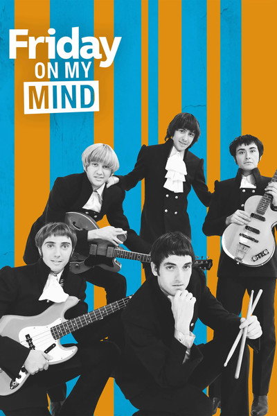 Póster de Friday on My Mind