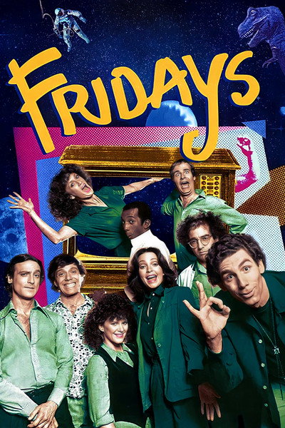 Póster de Fridays