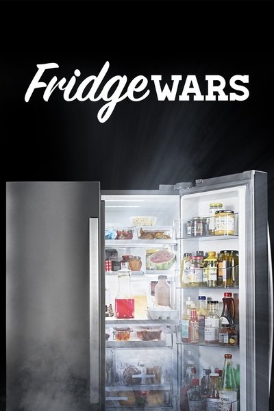 Póster de Fridge Wars