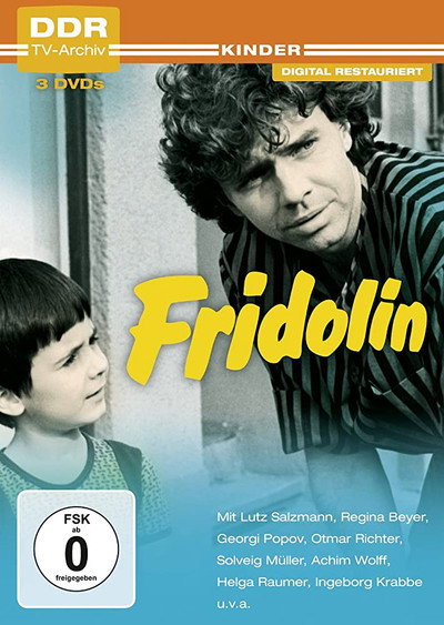 Póster de Fridolin