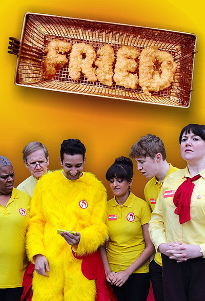 Póster de Fried