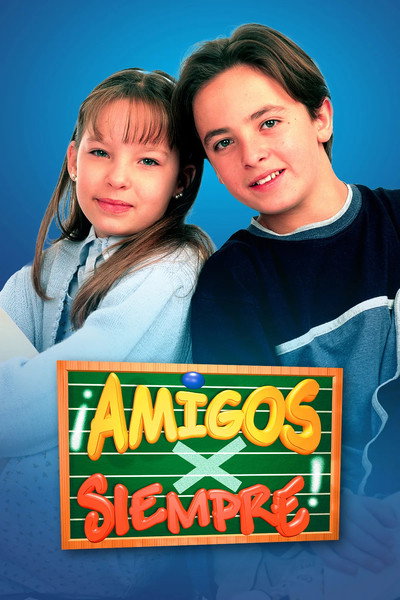 Póster de Friends Forever