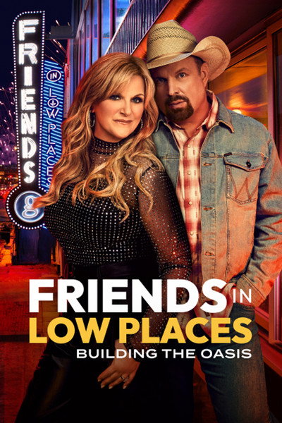 Póster de Friends in Low Places