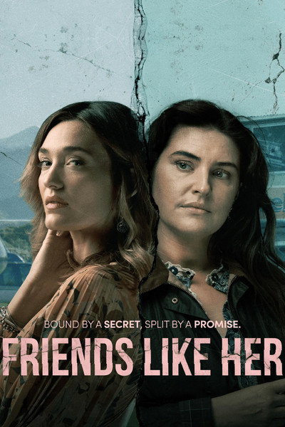 Póster de Friends Like Her