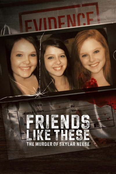 Póster de Friends Like These: The Murder of Skylar Neese