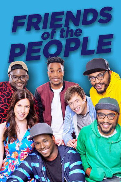 Póster de Friends of the People
