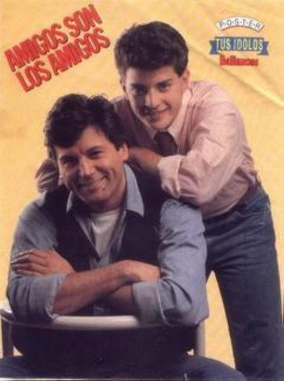 Póster de Friends Will Be Friends