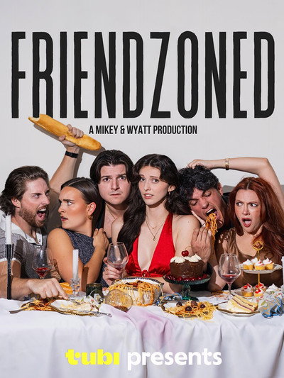 Póster de Friendzoned