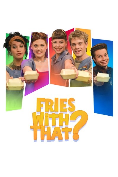 Póster de Fries with That
