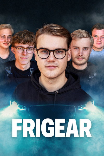 Póster de Frigear