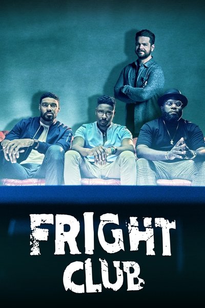 Póster de Fright Club