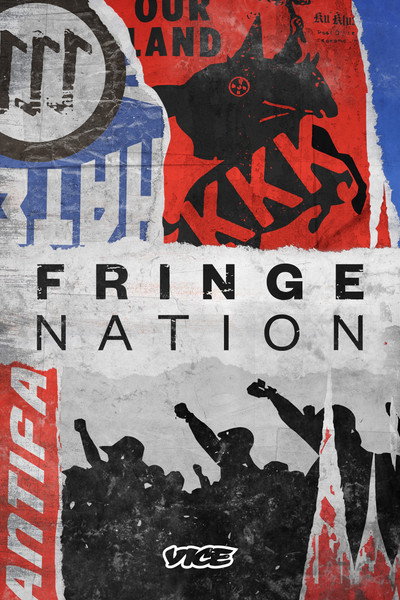 Póster de Fringe Nation