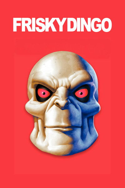 Póster de Frisky Dingo