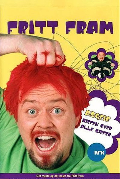 Póster de Fritt fram
