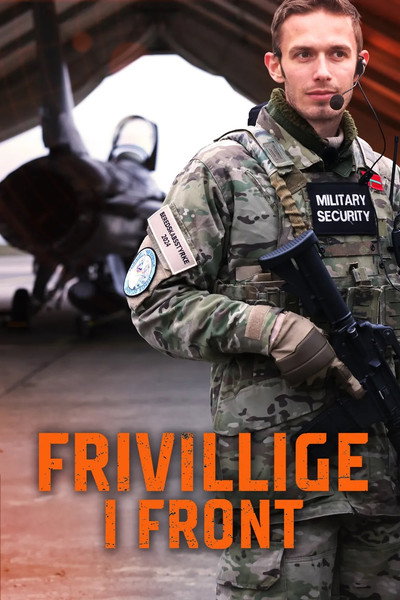 Póster de Frivillige i front