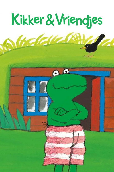 Póster de Frog & Friends