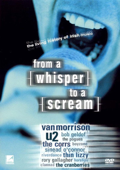 Póster de From a Whisper to a Scream