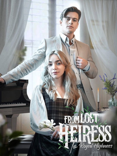 Póster de From Lost Heiress to Royal Highness