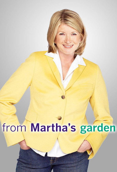 Póster de From Martha's Garden