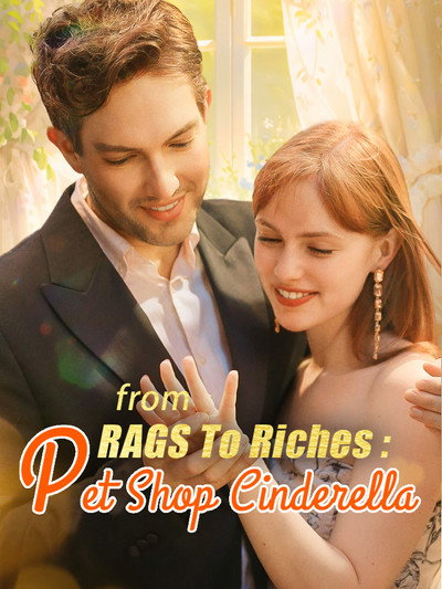 Póster de From Rags to Riches: Pet Shop Cinderella