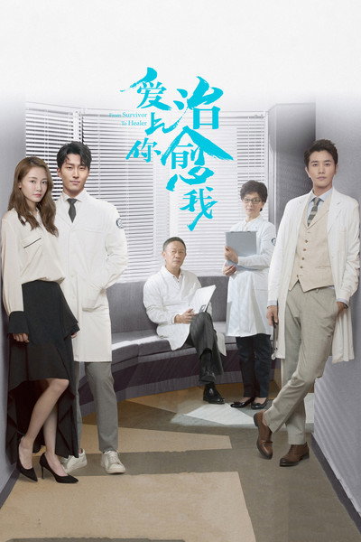 Póster de From Survivor to Healer