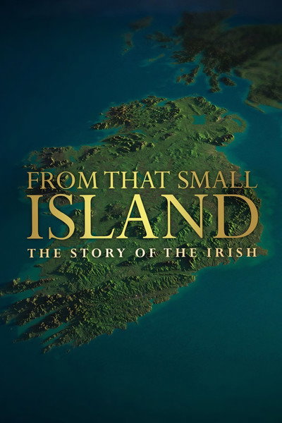 Póster de From That Small Island