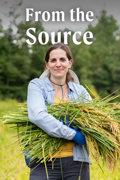 Póster de From the Source