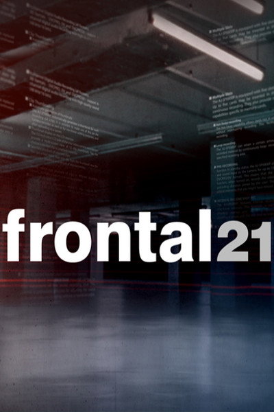 Póster de Frontal21