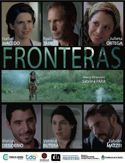 Póster de Fronteras