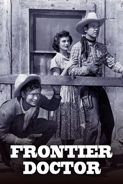 Póster de Frontier Doctor