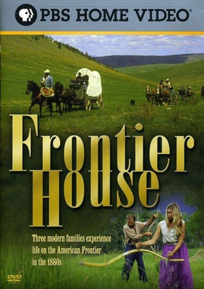 Póster de Frontier House