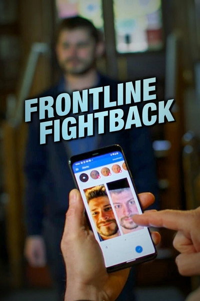 Póster de Frontline Fightback