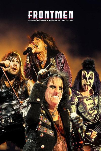 Póster de Frontman