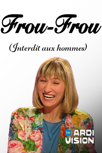 Póster de Frou-Frou