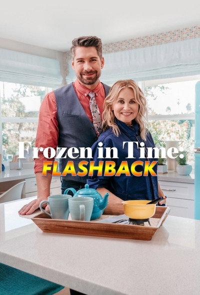 Póster de Frozen in Time: Flashback