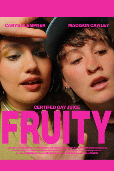Póster de Fruity