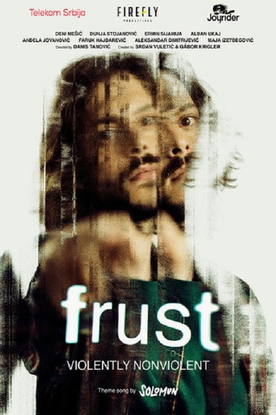 Póster de Frust