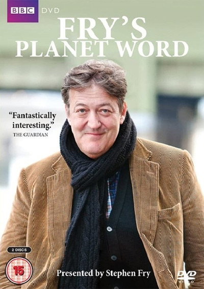 Póster de Fry's Planet Word