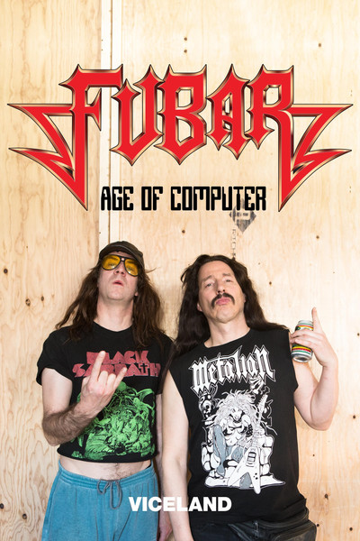 Póster de Fubar Age of Computer (Serie de TV)