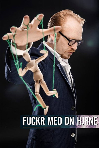 Póster de Fuckr med dn hjrne