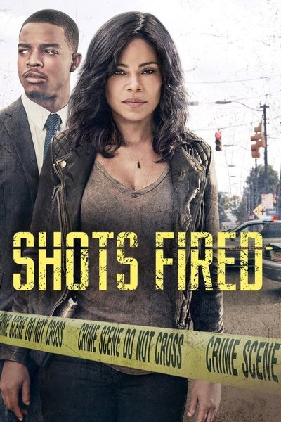 Póster de Fuego abierto