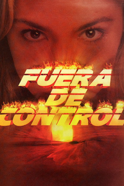 Póster de Fuera de Control