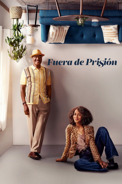 Póster de Fuera de prisión