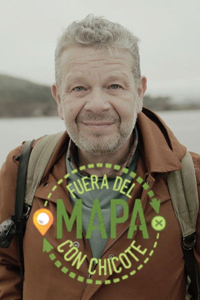 Póster de Fuera del mapa