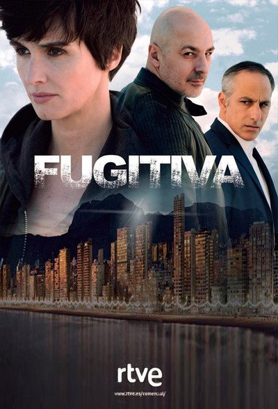 Póster de Fugitiva
