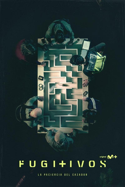 Póster de Fugitivos
