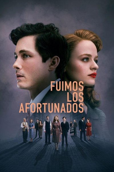 Póster de Fuimos los afortunados